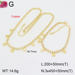 F2S004929vhha-J161  Fashion Copper Sets