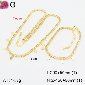 F2S004936vhha-J161  Fashion Copper Sets