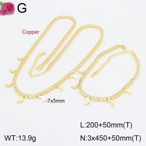 F2S004938vhha-J161  Fashion Copper Sets