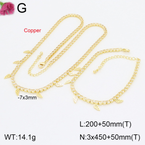 F2S004944vhha-J161  Fashion Copper Sets