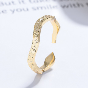 JR7774aili-Y06  925 Silver Ring  WT:1.78g  Inner:17.6mm  B-12-10