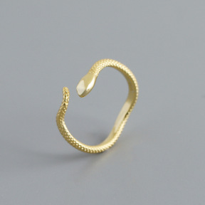 JR7841vivm-Y10  925 Silver Ring  WT:1.67g  2mm  JZ1065