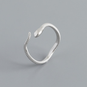 JR7842vivm-Y10  925 Silver Ring  WT:1.67g  2mm  JZ1065