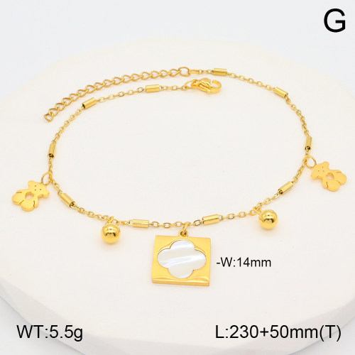 TA2000012vbmb-696  SS  Anklets