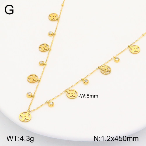 TN2000546vbmb-696  SS Necklaces