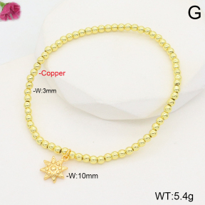 F2B200140bbml-J128  Fashion Copper Bracelet