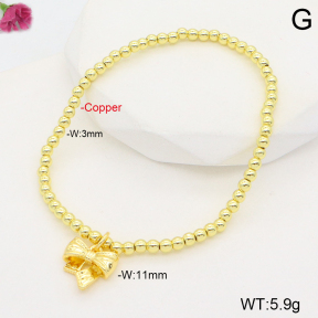 F2B200141bbml-J128  Fashion Copper Bracelet