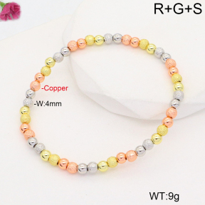 F2B200150bbml-J128  Fashion Copper Bracelet