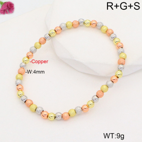 F2B200151bbml-J128  Fashion Copper Bracelet