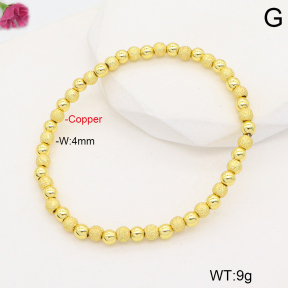 F2B200152bbml-J128  Fashion Copper Bracelet