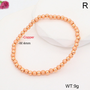 F2B200153bbml-J128  Fashion Copper Bracelet