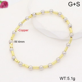 F2B200156bbml-J128  Fashion Copper Bracelet