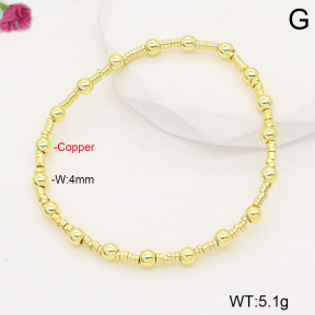 F2B200160bbml-J128  Fashion Copper Bracelet