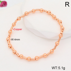 F2B200161bbml-J128  Fashion Copper Bracelet