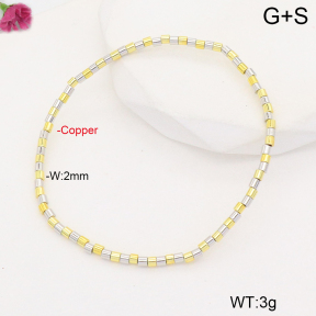 F2B200162bbml-J128  Fashion Copper Bracelet