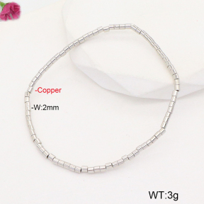 F2B200165bbml-J128  Fashion Copper Bracelet