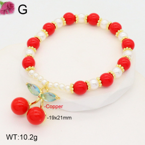 F2B300951vbnl-J81  Fashion Copper Bracelet