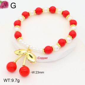 F2B300955vbnl-J81  Fashion Copper Bracelet