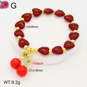 F2B300966vbnl-J81  Fashion Copper Bracelet