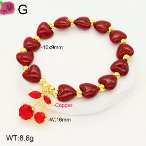 F2B300968vbnl-J81  Fashion Copper Bracelet