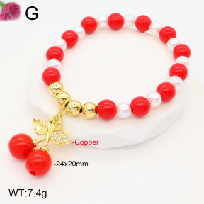 F2B300975vbnb-J81  Fashion Copper Bracelet