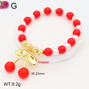 F2B300977vbnb-J81  Fashion Copper Bracelet