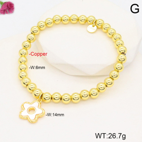 F2B300981ahjb-J128  Fashion Copper Bracelet