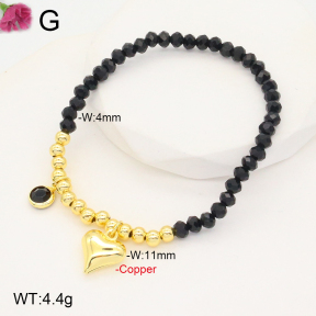 F2B402125ablb-J81  Fashion Copper Bracelet