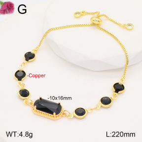 F2B402131vbnb-J81  Fashion Copper Bracelet