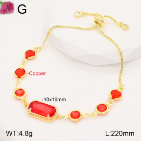 F2B402132vbnb-J81  Fashion Copper Bracelet