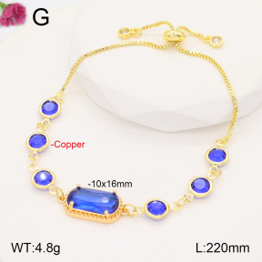 F2B402134vbnb-J81  Fashion Copper Bracelet