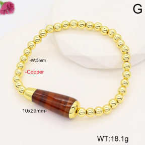 F2B402136vhkb-J128  Fashion Copper Bracelet
