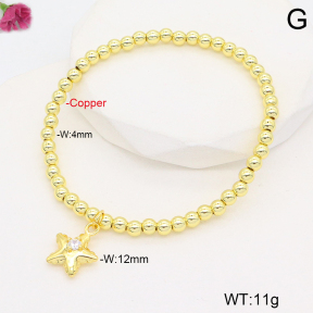 F2B402184vbnb-J128  Fashion Copper Bracelet
