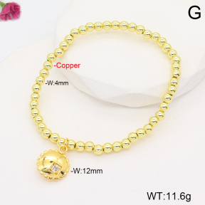 F2B402185vbnb-J128  Fashion Copper Bracelet