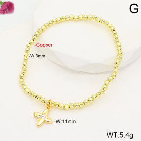 F2B402195bbml-J128  Fashion Copper Bracelet