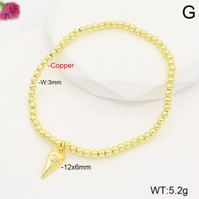 F2B402207bbml-J128  Fashion Copper Bracelet
