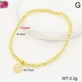 F2B402208bbml-J128  Fashion Copper Bracelet