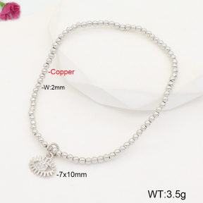 F2B402234bbml-J128  Fashion Copper Bracelet