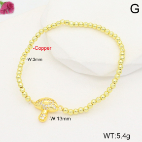 F2B402237vbnb-J128  Fashion Copper Bracelet
