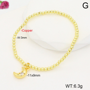 F2B402238vbnb-J128  Fashion Copper Bracelet