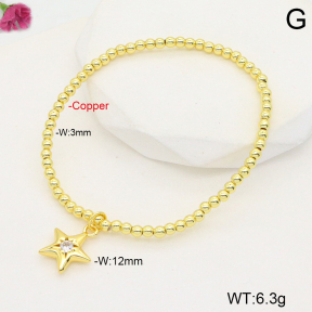 F2B402239vbnb-J128  Fashion Copper Bracelet