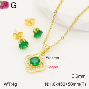 F2S004946vbmb-J81  Fashion Copper Sets