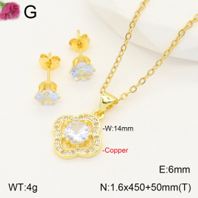 F2S004947vbmb-J81  Fashion Copper Sets