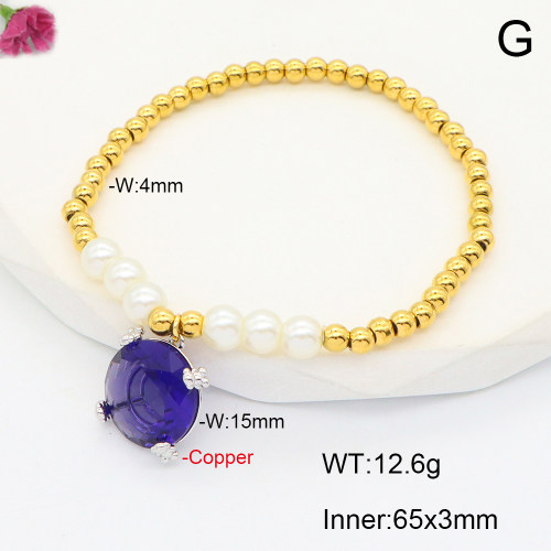 TB2000901vhmv-J82  Fashion Copper Bear Bracelets