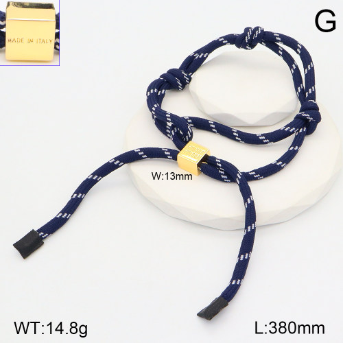 PB1758082bhil-669  MiuMiu  Bracelets