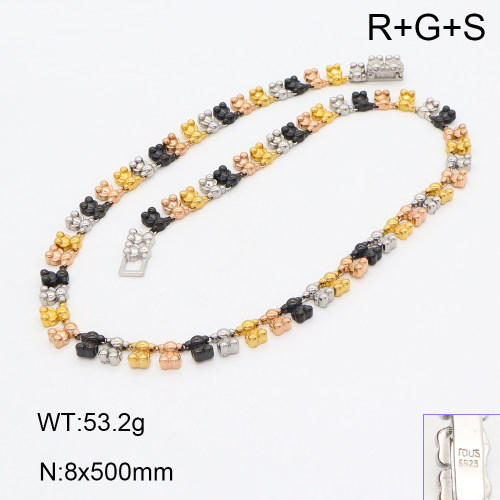 PN1758106alia-659  Tous  Necklaces
