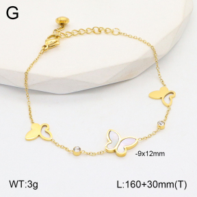 2B3003524bvpl-250  Stainless Steel Bracelet