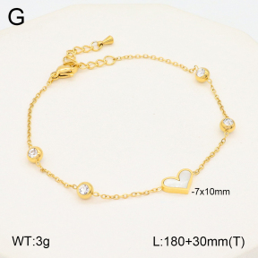 2B3003525abol-250  Stainless Steel Bracelet