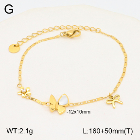 2B3003536abol-250  Stainless Steel Bracelet