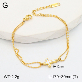 2B3003542vbnl-250  Stainless Steel Bracelet